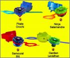 Collection Toupies Beyblade