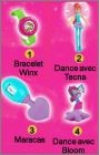 Collection Winx