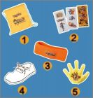 Collection Inazuma Eleven