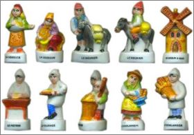 Rois du moulin � vent II - F�ves Mates - Prime - 1999