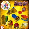 Scooby-doo - Happy Meal - Mc Donald - 2010