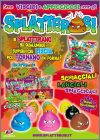 Splatterosi - Cacche - Gomme D-Kidz - 2014 - Italie