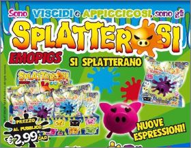 Splatterosi - Emo Pigs - D-Kidz - 2014