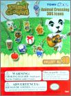 Animal Crossing New Leaf 3DS Icons - Tomy - Gacha - 2013
