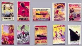 Riviera - Pr�-s�rie - F�ves brillantes - Alcara 2005