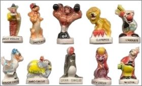 La grande  Parade II - Alcara - F�ves Brillantes - 1999