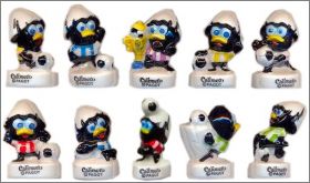 Calimero joue au football  - F�ves brillantes - Pagot 2013