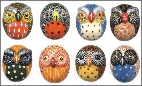 Les Chouettes ! - Prime - F�ves Brillantes - 2006