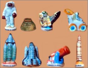 L'Odyss�e du si�cle - F�ves Brillantes - Alcara - 2001