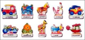 Le Man�ge - Nordia - F�ves Brillantes - 2007