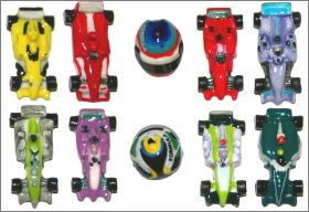 Formule 1 - Alcara - F�ves Brillantes - 2009