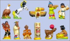 Yakari - 11 F�ves brillantes - Prime - 2007