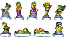 La Mare aux Grenouilles - Arguydal - F�ves mates - 2010