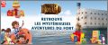 Fort Boyard - Magic Box - Menu Top - Quick - 1 juillet 2014