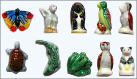 Coucou c'est la f�te des rois - F�ves Brillantes Prime 1994