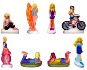 Barbie  - F�ves Brillantes  - Prime - 2009