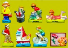 Mes loisirs pr�f�r�s F�ves Brillantes Thibault Bergeron 2012