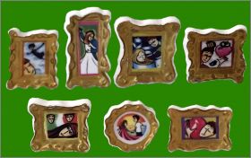 Chantons l'Amour Autour de la Galette F�ves Panessiel - 2005