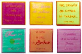 L'Art du Quotidien - F�ves Brillantes - Panessiel - 2008