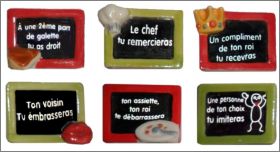 Gage ou Pas Gage "Davigel" F�ves Brillantes - Alcara - 2009