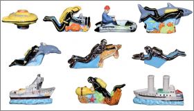 Cousteau, le monde du silence 10 F�ves Brillantes Prime 2011