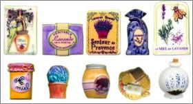 Brins de provence - F�ves Brillantes - Arguydal - 2007