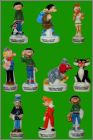 Gaston Lagaffe - 10 F�ves Brillantes (pr�-s�rie) Alcara 2003