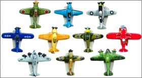 Les Rois du Ciel  - F�ves Brillantes 3D - Alcara - 2004