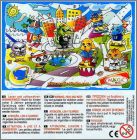 BPZ bande de papier recto