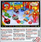 BPZ bande de papier recto