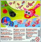 Exemple de BPZ verso