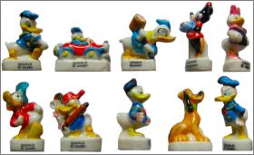 Donald & Cie - Disney - F�ves Brillantes