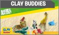 Animal Planet Clay Buddies - Figurines � modeler - Giromax