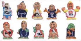 Le code Humour - F�ves Brillantes - Arguydal - 2003