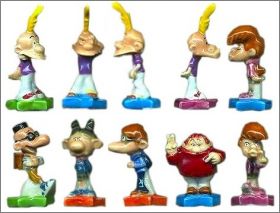 Les aventures de Titeuf - F�ves Brillantes - 2013