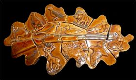 Tableau de Chasse Le Moulin � huile F�ves Brillantes - 2005