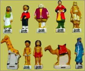 Zarafa la Girafe - F�ves brillantes - Prime - 2013