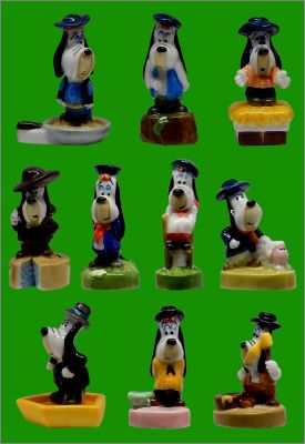 Droopy R�gional - 10 F�ves Brillantes Alcara/Epi Folie 2008