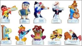 Looney Tunes Musique 99 - F�ves brillantes -  1999