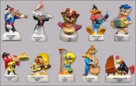 Symphonie Bunny's -   F�ves brillantes - Alcara - 1999