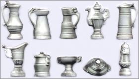 Les �tains anciens - F�ves  - Prime - 2005