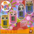 Littlest Petshop - Hasbro - Happy Meal - Mc Donald  2007