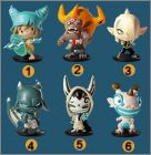 Collection Wakfu Krosmaster