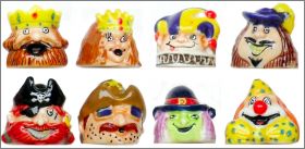 Les T�tes de doigts - F�ves Brillantes - Prime - 2005