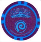 Dos de jeton �l�ment Air