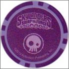 Dos de jeton �l�ment Mort