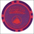 Dos de jeton �l�ment Terre