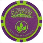 Dos de jeton �l�ment Vie