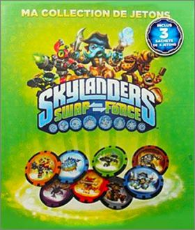 Skylanders Swap Force - Jeton Poker - 2013