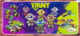 Les Tortues Ninja - Kinder surprise - FF560 � FF566, FF140L
